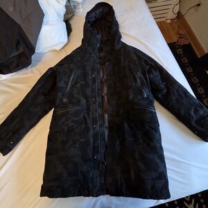 The North Face Cryos Woolblend GTX Psrka